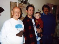 2002109502 Vernie - Jody - Zack - Steve Jamieson  - 4 generations