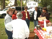 2003 10 14 Jamieson Reunion : Jamieson Family Picnic