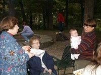 2003 10 30 Jamieson Reunion : Jamieson Family Picnic