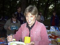 2004 10 071 Kay Johnson - Jamieson Reunion - Moline-IL : Jamieson Family Picnic