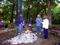 2004 10 073 Jamieson Reunion - Moline-IL : Jamieson Family Picnic