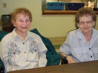 2006013036 Lorrine McLaughlin  Vada Jamieson : Lorraine McLaughlin,Betty Hagberg