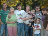 2008102033  Jamieson Family Reunion Picnic - Black Hawk State Park - Rock Island IL : Jamieson Family Picnic