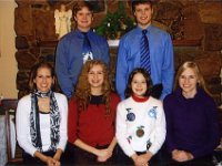 2009129575 Dan-Tim-Rachel-Martha-Mary-Sarah Ade - Xmas - Moline IL