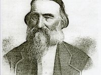1890051001 Sketch of Augustus C McLaughlin - Troy Grove IL