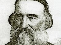 1890051001a Sketch of Augustus C McLaughlin - Troy Grove IL