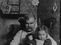 1901121001C William Augustus McLaughlin & Coren Williams Myrtle