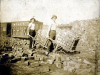 1909081001 Frank McLaughlin - East Galesburg Brick Yard