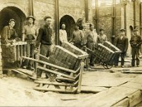 1909081002a Frank McLaughlin - East Galesburg Brick Yard