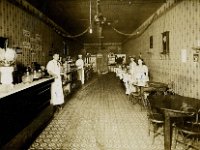 1912071001a Frank & Daisy McLaughlin - Galesburg IL