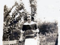 1925 05 01 Unknown Kelley Family Photo - poss Galesburg, IL