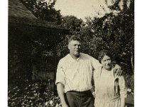 1925071001A Frank Anson & Daisy McLaughlin - 16th St - 13th Ave Moline IL