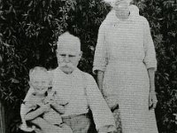 1929071010 Kenneth Neal - William  - Nellie Reed McLaughlin - Chowchilla CA