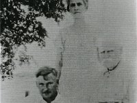1930051010 Myrtle-Clifford-Charles Towle - William McLaughlin - Chowchilla CA