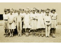 1933091001C Irvin McLaughlin & Lorraine McLaughlin 6th Grade - Roosevelt School Moline IL