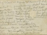 1933091001E Irvin McLaughlin & Lorraine McLaughlin 6th Grade - Roosevelt School Moline IL
