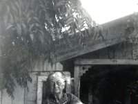 1935071001 Nellie McLaughlin & Grand son-daughter - Merced