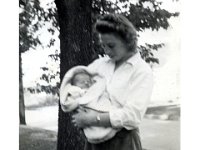 1942101010a Betty & Lorraine McLaughlin - Oct 1 - Moline IL