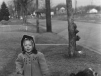 1943111001 Betty McLaughlin & Brownie
