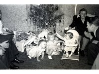 1943121001 Betty McLaughlin - Kay Johnson - Nancy Nelson - Xmas Eve - Moline IL