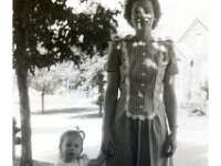 1944061002a Betty & Lorraine McLaughlin - Moline IL