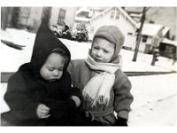 1945031003 Stevie Jamieson 16 mos Betty McLaughlin 29mos 10 days