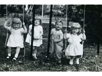 1945061005 Kay Jamieson -  Betty McLaughlin  - Steve Jamieson - Nancy Nelson - Moline IL