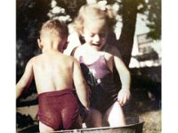 1945071008a Steve Jamieson - Betty McLaughlin - Moline IL
