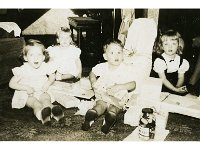 1945111001 Betty McLaughlin - Nancy Nelson - Steve Jamieson - Kay Johnson Moline IL