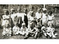1946051006a Kay Johnson - Betty M cLaughlin - Wesley Meth Sunday School - Moline IL