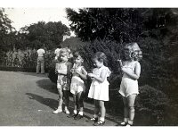 1946071018  Kay Johnson - Steve Jamieson -  Nancy Nelson - Betty McLaughlin - Moline IL