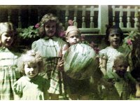 1948062008 Nancy & Cheryl Nelson - Kay Johnson - Steve Jamieson - Betty & Bill McLaughlin - Adelaide Neeld Picnic