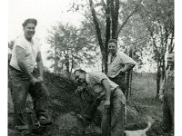 1948071001 Irvin McLaughlin-Lapsey-Hagstrom-Giese - Working on the road- Moline IL