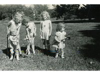 1948091004  Kay Johnson - Bill & Betty McLaughlin - Nancy Nelson & Cheryl Nelson - Cleveland IL
