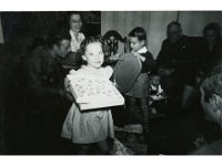 1948121001 Vernie Jamieson-Lorraine & Betty McLaughlin - Steve & Tim Jamieson - James & Mary Chapman - Bob Jamieson -Xmas - Moline IL