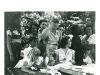 1949092001a Lorraine McLaughin Shower for Bonnie-Sue Guise-Armstrong-Beldin-Wilder-Mathias-Bergendahl-Morrow - Moline IL