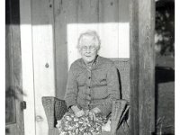 Copy of 1941111001b Nellie Reed McLaughlin - Chowchilla CA - Nov 11 1941