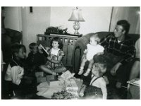 1950091001 Steve-Tim Jamieson - Betty-Bonnie-Bill McLaughlin Vernie Jamieson - Betty BD - Moline IL
