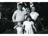1950101007 Irvin-Lorraine-Bonnie-Bill-Betty McLaughlin - Moline IL