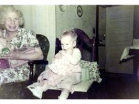 1950121001a Emma Jamieson - Bonnie McLaighlin - Emma Jamieson Home Xmas Eve