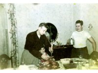 1950121003 Irvin McLaughlin- Vernie & Tim Jamieson - Xmas at Emmas