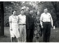 1951081007 Virginia-Irvin-Harold-Leona-Merle McLaughlin - Moline IL