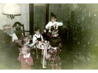 1951121003 Bob-Bonnie-Tim-Steve-Bill-Betty- Xmas - Moline IL