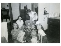 1952092002 Betty-Marilyn-Lorraine-Becky-Tim-Bob-Bonnie-Bill - Betty McLaughlin 10th BD - Moline IL