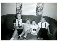 1952102010 Betty-Bonnie-Becky-Bill McLaughlin - Moline IL - Oct 26