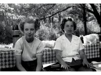 1953091002 Kay Johnson - Betty McLaughlin - Loud Thunder IL - Labor Day