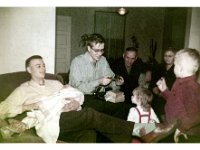 1953121001 Vernie-Laurie-Ralph-James-Mary-Becky-Bill - McLaughlins - Xmas Eve Moline IL