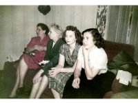 1953121002 Sue Ade-Emma-Lorraine McLaughlin-Elaine Jamieson - Xmas Eve Moline IL