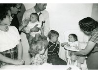 1954031001 Betty-Elaine-Laurie-Vernie-Bobby-Becky-Lorraine - Beckys 2nd BD - Moline IL