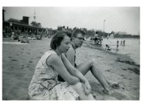 1954081005 Lorraine Mclaughlin - Ralph Ade - Lake Michigan - Chicago IL